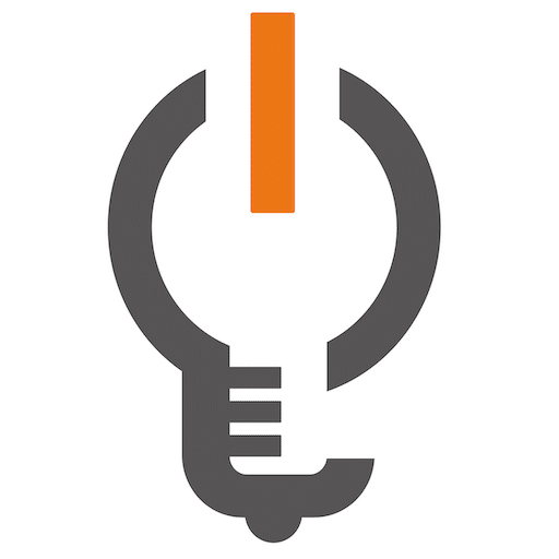 SOR Logo - Die Flamme der Ideen.